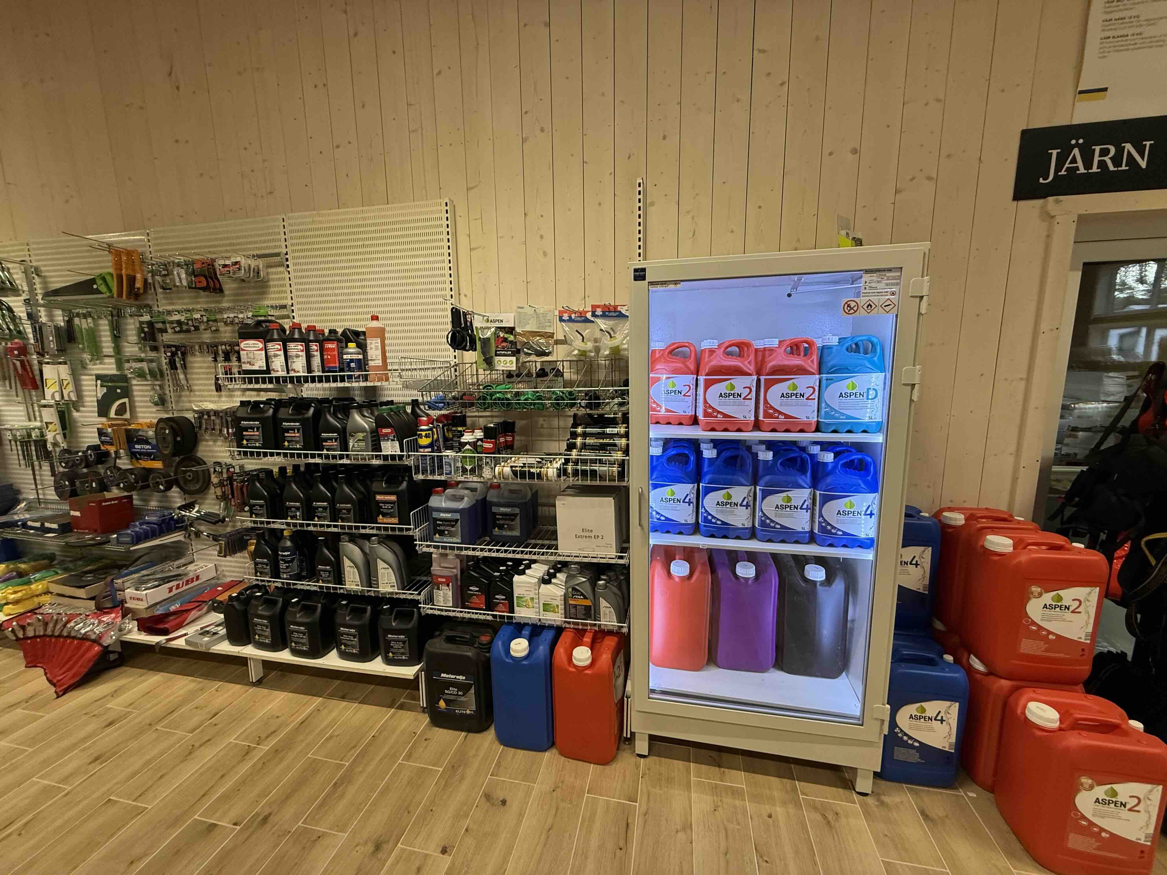 Järn & Bygg – översikt