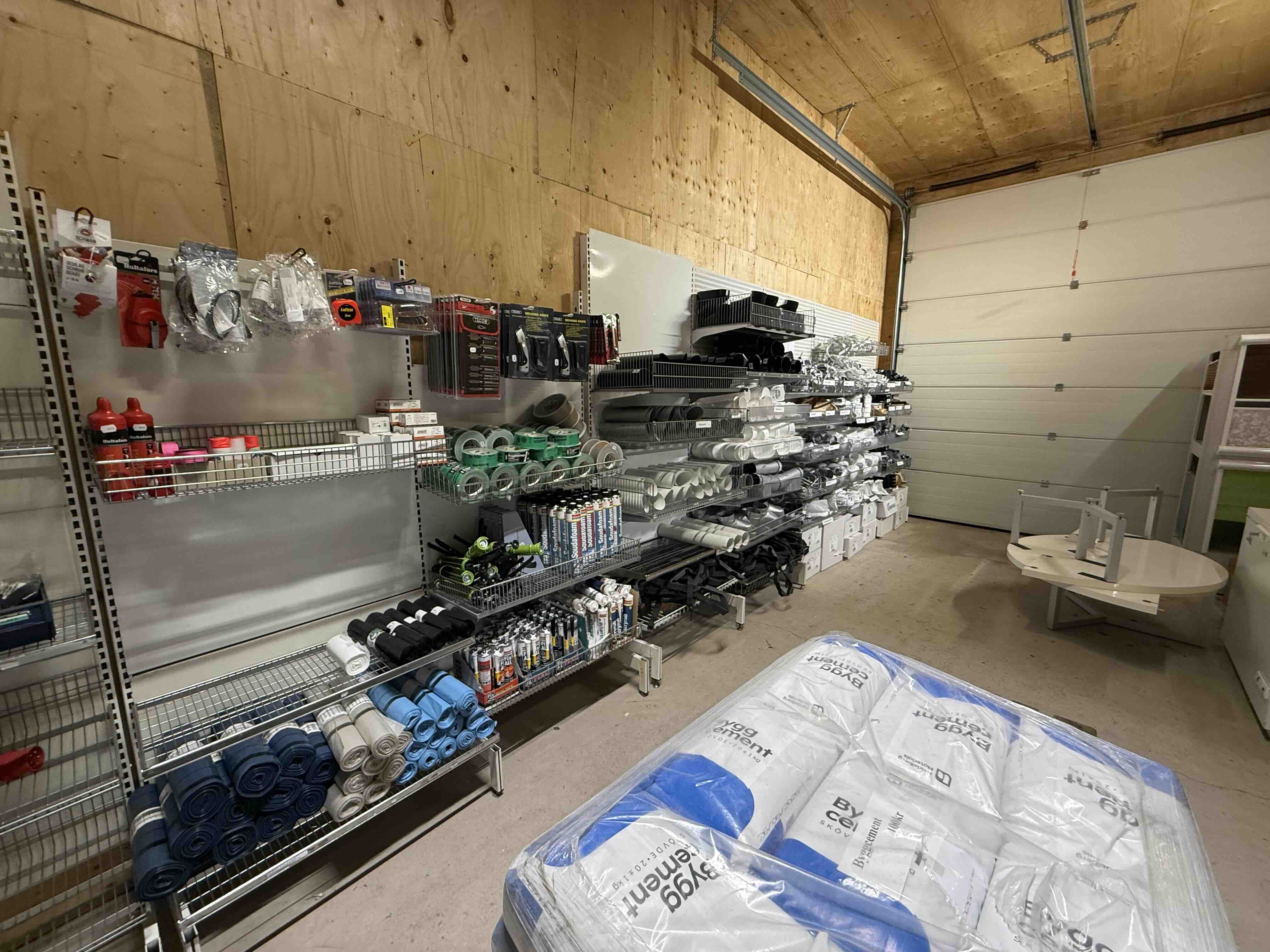 Järn & Bygg – översikt